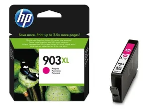 HP 903XL T6M07AE purpurová (magenta) originálna cartridge