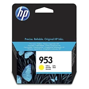 HP 953 F6U14AE žltá (yellow) originálna cartridge #932920