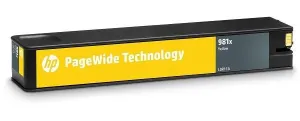 HP 981X L0R11A žltá (yellow) originálna cartridge