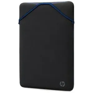HP Protective Reversible Black/Blue Sleeve 14