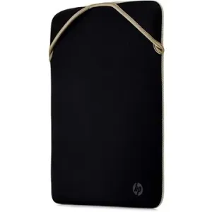 HP Protective Reversible Black/Gold Sleeve 14