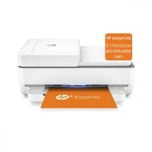 HP ENVY 6420e All-in-One printer- HP Instant Ink ready, HP+