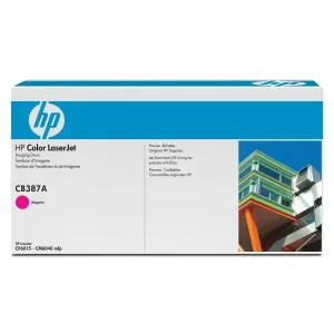 HP originálny valec CB387A, magenta, 35000 str., HP Color LaserJet CP6015, CM6030, 6040