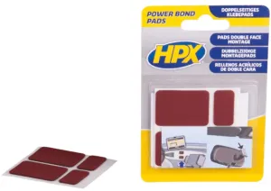HPX - Obojstranná podložka POWER BOND 4 ks