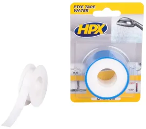HPX - PTFE Tesniaca páska 12 mm/12 m