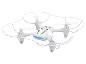 RC Stunt dron (biela)