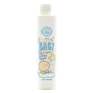 HRISTINA Prírodný šampón a telové mydlo pre bábätká 250 ml #8942198