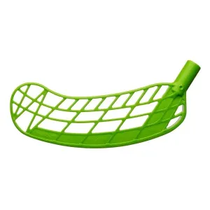 HS Sport NEDO Florbalová čepeľ, zelená, veľkosť #462436