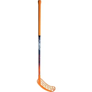 HS Sport ASNEN 28 Florbalová hokejka, oranžová, veľkosť 95 #6774437