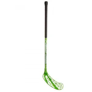 HS Sport LERINGEN GR 75 Florbalová hokejka, tmavo zelená, veľkosť
