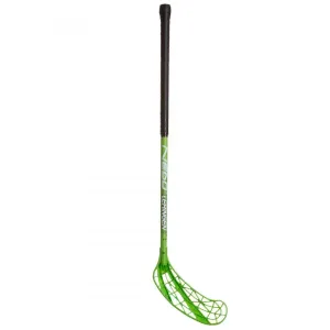 HS Sport LERINGEN GR 75 Florbalová hokejka, zelená, veľkosť