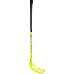 HS Sport STORAVAN 28 Florbalová hokejka, žltá, veľkosť 85 #6774745