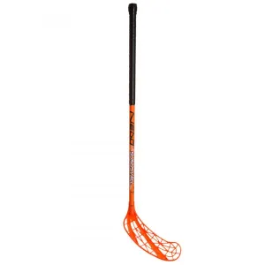HS Sport SUNDSVALL 80 Florbalová hokejka, oranžová, veľkosť 80 #432009