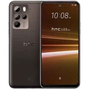 HTC U23 Pro 12 GB/256 GB čierna