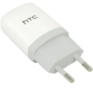 Nabíjací Adaptér HTC USB 1000mA - Biela KP21196