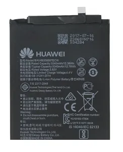Baterie Huawei Honor HB356687ECW 3340mAh Li-Pol (Service Pack) #5451796