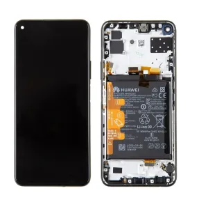 Huawei P40 Lite 5G displej + dotyková deska (Service Pack) #5451745