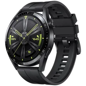 Huawei Watch GT3 46mm Active Black Čierne - Trieda C