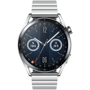 Huawei Watch GT3 46mm, elite silver - vystavený kus