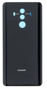 Huawei Mate 10 Pro - Zadní kryt baterie - černý (náhradní díl)