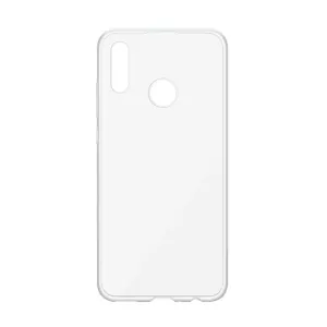 Puzdro originálne TPU Cover pre Huawei P Smart Z, Transparent 51993120