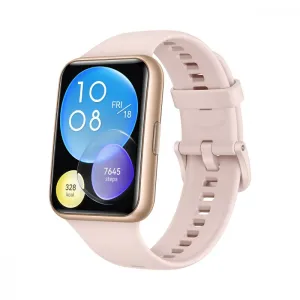Huawei Watch Fit 2 Active Sakura Pink + 10€ na druhý nákup