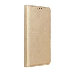 Puzdro Smart Book Huawei P30 Lite - zlaté #2897599