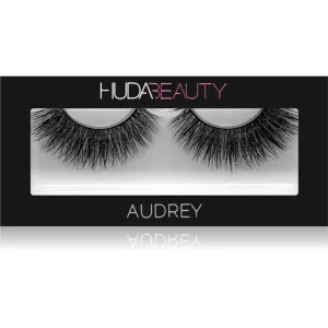 Huda Beauty Mink nalepovacie mihalnice Audrey 3,5 cm
