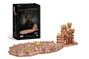 CubicFun - 3D puzzle Game of Thrones (Hra o tróny)