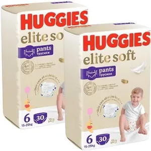 HUGGIES Extra Care Pants veľ. 6 (60 ks) #9123978