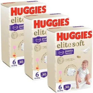 HUGGIES Extra Care Pants veľ. 6 (90 ks) #9123857