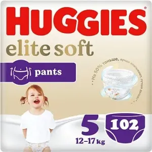 HUGGIES Extra Care Pants veľkosť 5 (102 ks) #34944