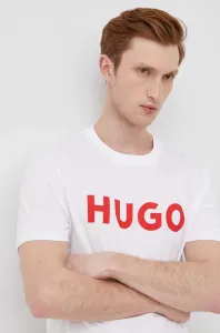 Biele tričká Hugo