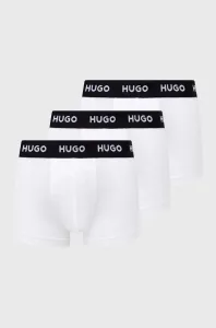 Hugo Boss 3 PACK - pánske boxerky HUGO 50469786-100 S