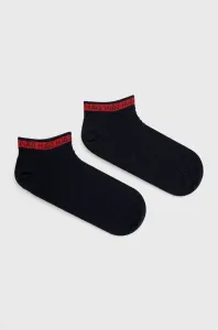 Hugo Boss 2 PACK - pánske ponožky HUGO 50477874-401 39-42