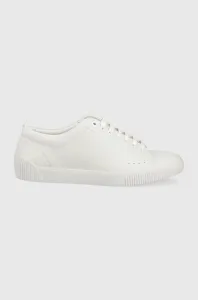 Topánky HUGO Zero biela farba, 50471315 #9483852