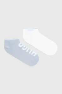 Ponožky HUGO 2-pak dámske #9260247