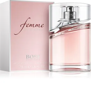Hugo Boss Boss Femme parfémovaná voda pre ženy 75 ml