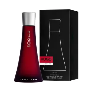 HUGO BOSS Hugo Deep Red 90 ml parfumovaná voda pre ženy