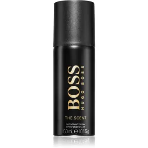Hugo Boss BOSS The Scent dezodorant v spreji pre mužov 150 ml #870802