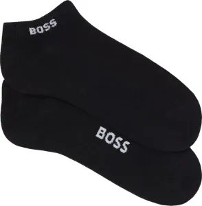 Hugo Boss 2 PACK - dámske ponožky BOSS 50502054-001 39-42