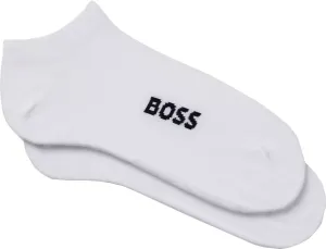 Hugo Boss 2 PACK - dámske ponožky BOSS 50502054-100 35-38