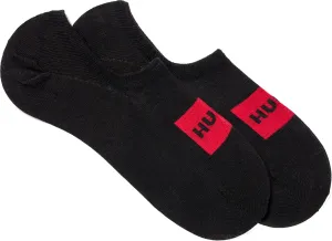 Hugo Boss 2 PACK - dámske ponožky HUGO 50469282-001 35-38