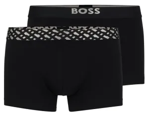 Hugo Boss 2 PACK - pánske boxerky BOSS 50499823-001 M