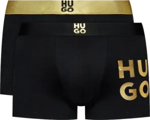 Hugo Boss 2 PACK - pánske boxerky HUGO 50501387- 001 XL