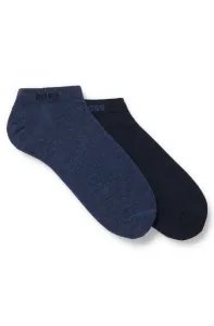Hugo Boss 2 PACK - pánske ponožky BOSS 50467730-469 39-42
