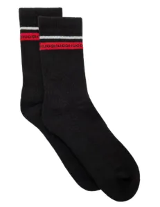 Hugo Boss 2 PACK - pánske ponožky HUGO 50478366-001 40-46
