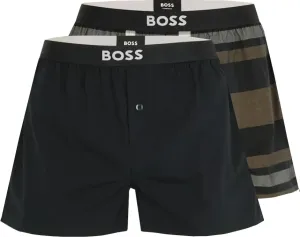 Hugo Boss 2 PACK - pánske trenírky BOSS 50496091-261 L