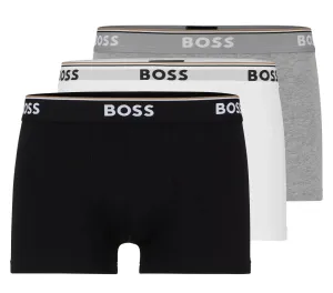 Hugo Boss 3 PACK - pánske boxerky BOSS 50475274-999 XL