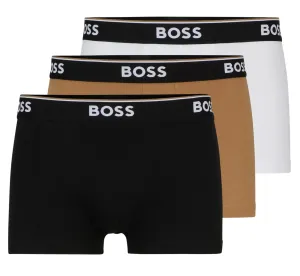 Hugo Boss 3 PACK - pánske boxerky BOSS 50499420-975 XL